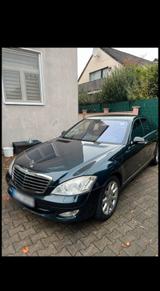 Mercedes-Benz S 320 V6 CDI W221 - Mercedes-Benz S 320 in Essen