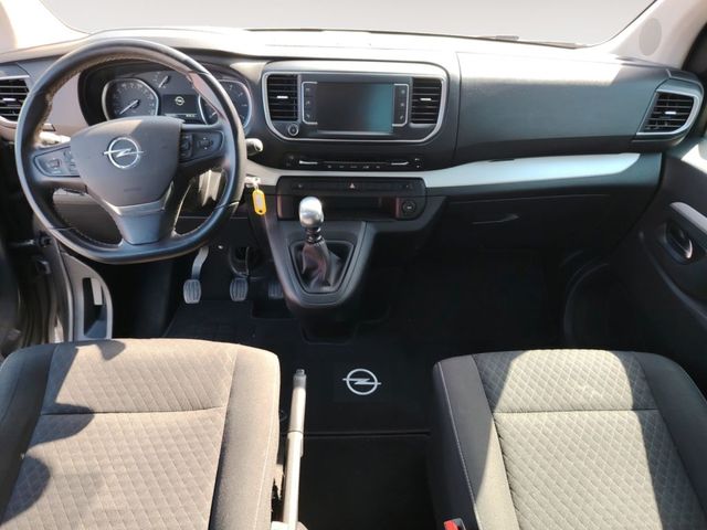 Zafira Life 2.0 D M Edition