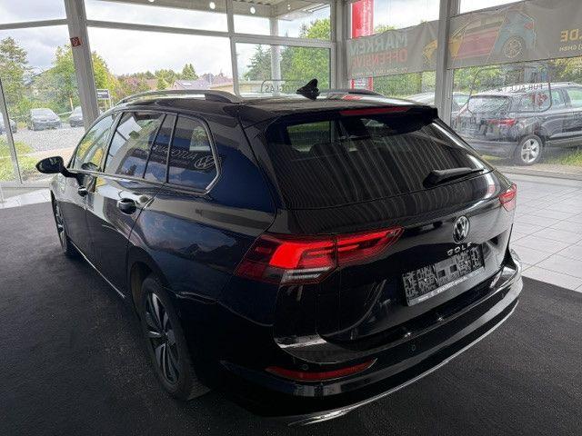 Volkswagen Golf VIII Variant MOVE LED NAVI KLIMA SHZ, миниатюра 7