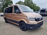 MAN TGE 3.180 Kombi 8 Sitze AG ERGO KOMFORT LED KAME - MAN Gebrauchtwagen von 2025