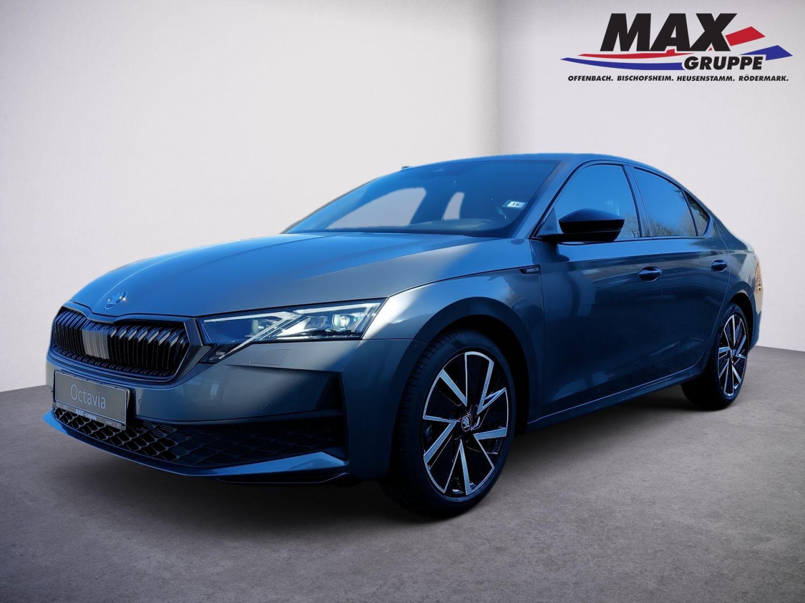 Skoda Octavia Limousine Sportline MATRIX-LED*HUD*KAM