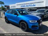 Audi Q3 sport quattro S-LINE AHK 19 ZOLL - Audi Q3 Gebrauchtwagen in Düsseldorf