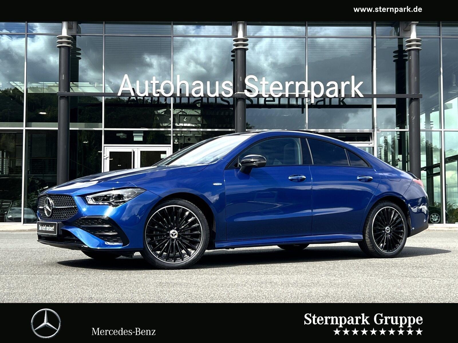 Mercedes-Benz CLA 250 e AMG Pano|360°|elek.Sitze|19"|HeadUpBC