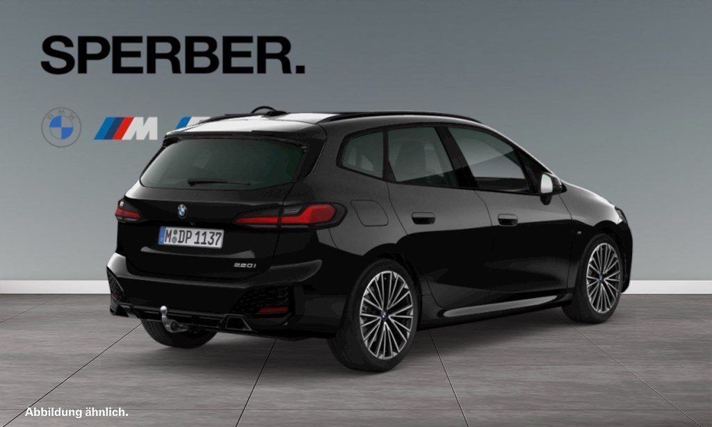 BMW 220 Active Tourer - Bild 2