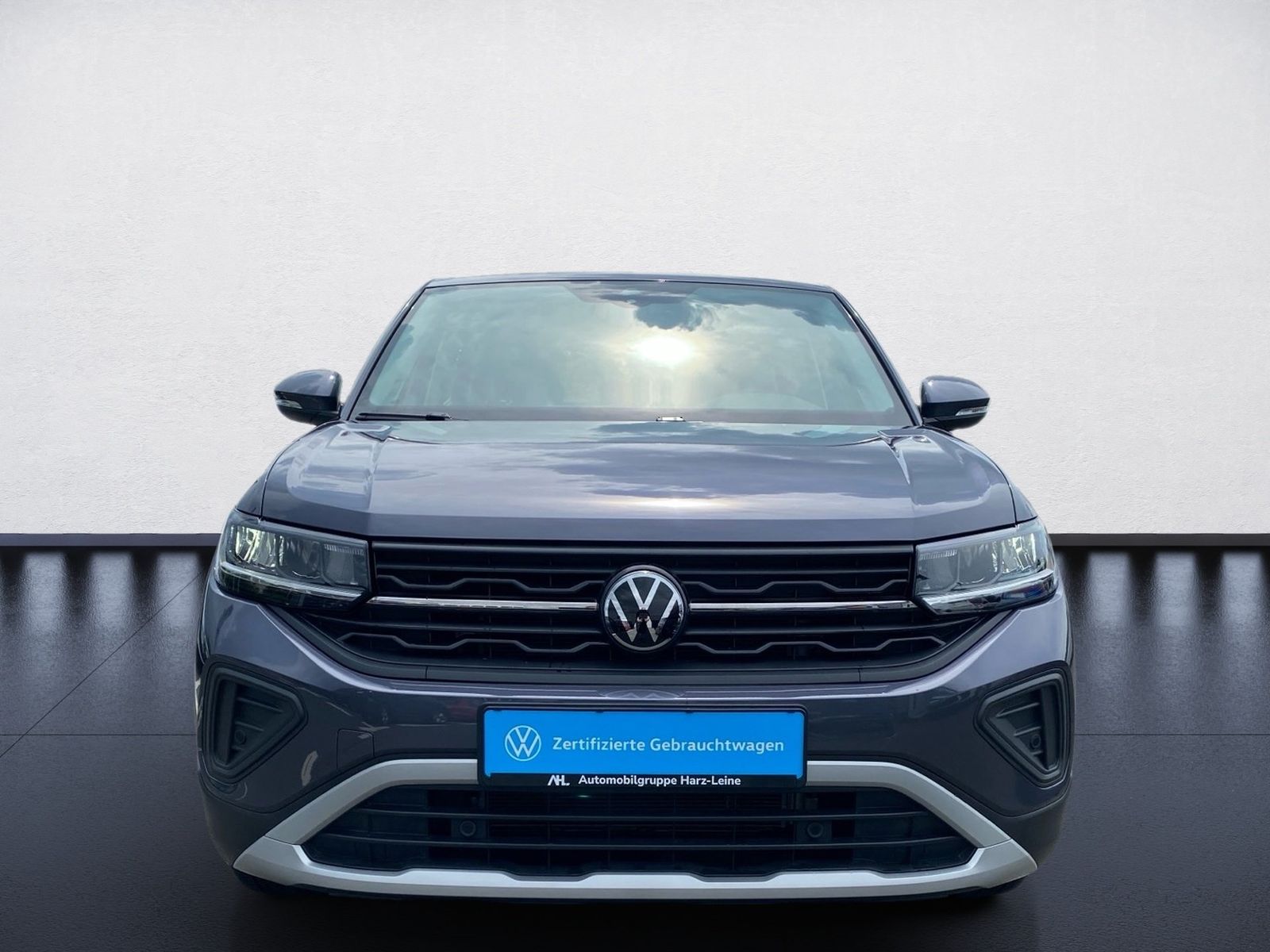 Volkswagen T-Cross - Bild 9