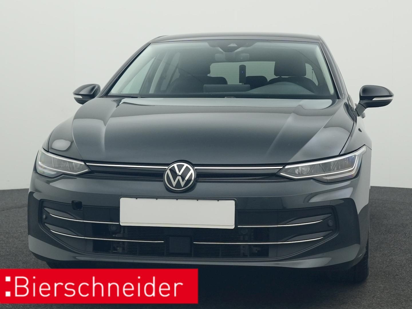 Volkswagen Golf 8 1.5 eTSI DSG Goal, миниатюра 9