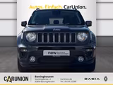 Jeep Renegade 1.3 T-GDI Limited - Jeep Renegade mit Benzin-Antrieb