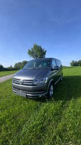 Volkswagen T6 Multivan Gen SIX ACC AHK 1. Hand scheckheft