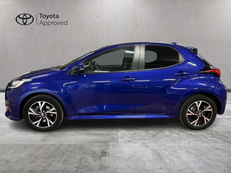 Toyota Yaris 1.5 VVT-iE Hybrid Trend E-CVT imagem 3