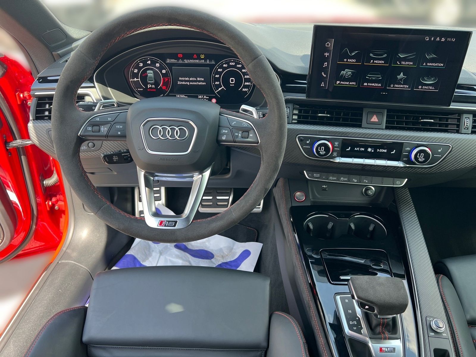 Audi RS 5 Coupe quattro *RS-ABGAS*CARBON*BLACKSTYLE*M foto 10