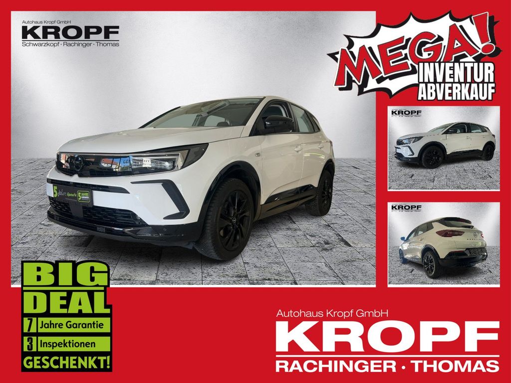 Image of Opel Grandland (X)