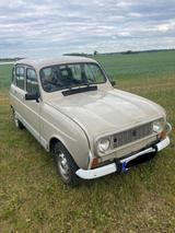 Renault R 4 - Renault R 4: Kleinwagen