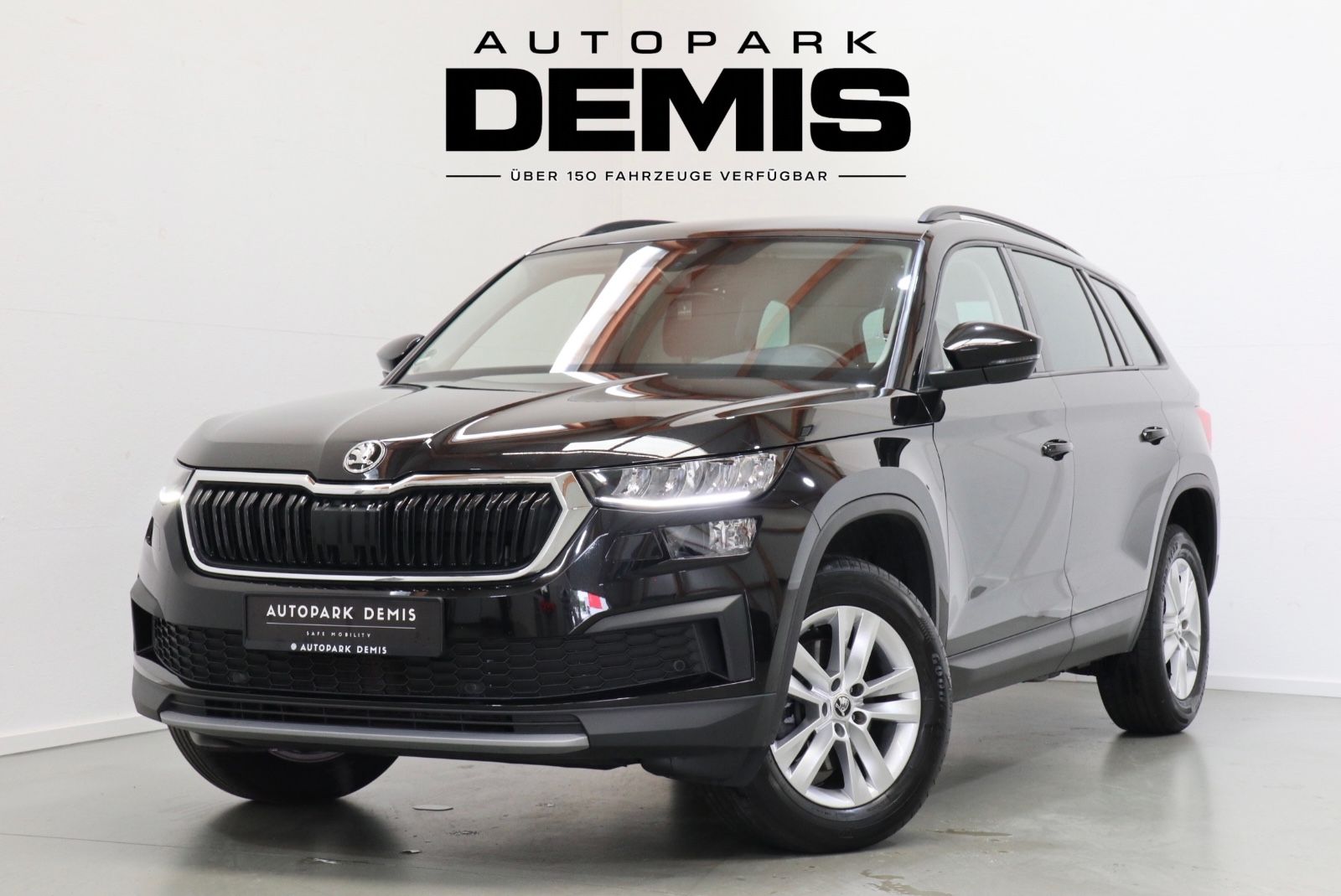 Skoda Kodiaq - 1