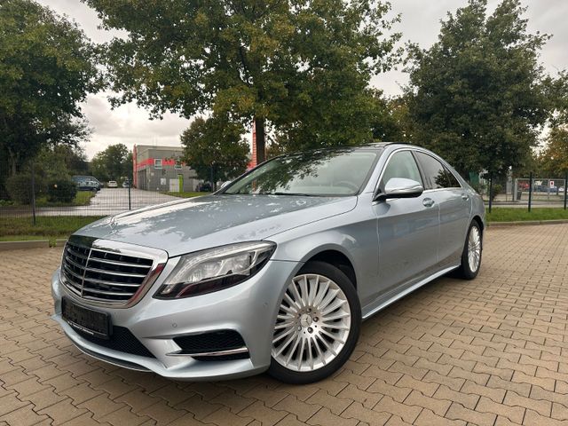 Mercedes-Benz S 350 Aut. AMG LINE LED PANORAMA WIDESCREEN