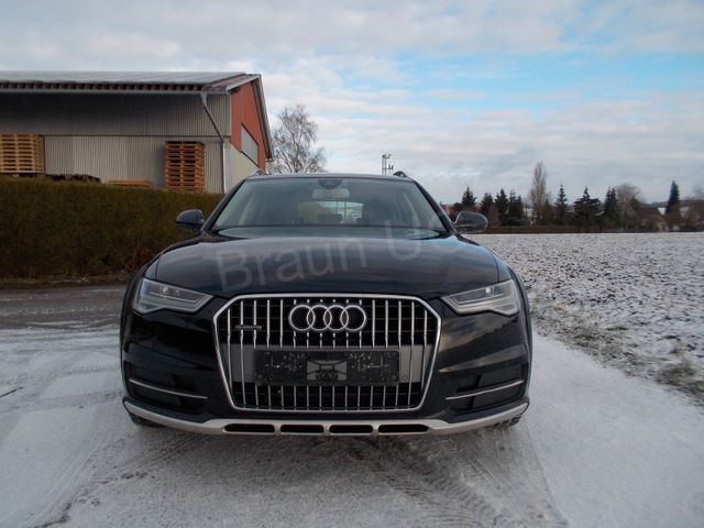 Audi A6 Allroad,Matrix,Panorama,AHK,