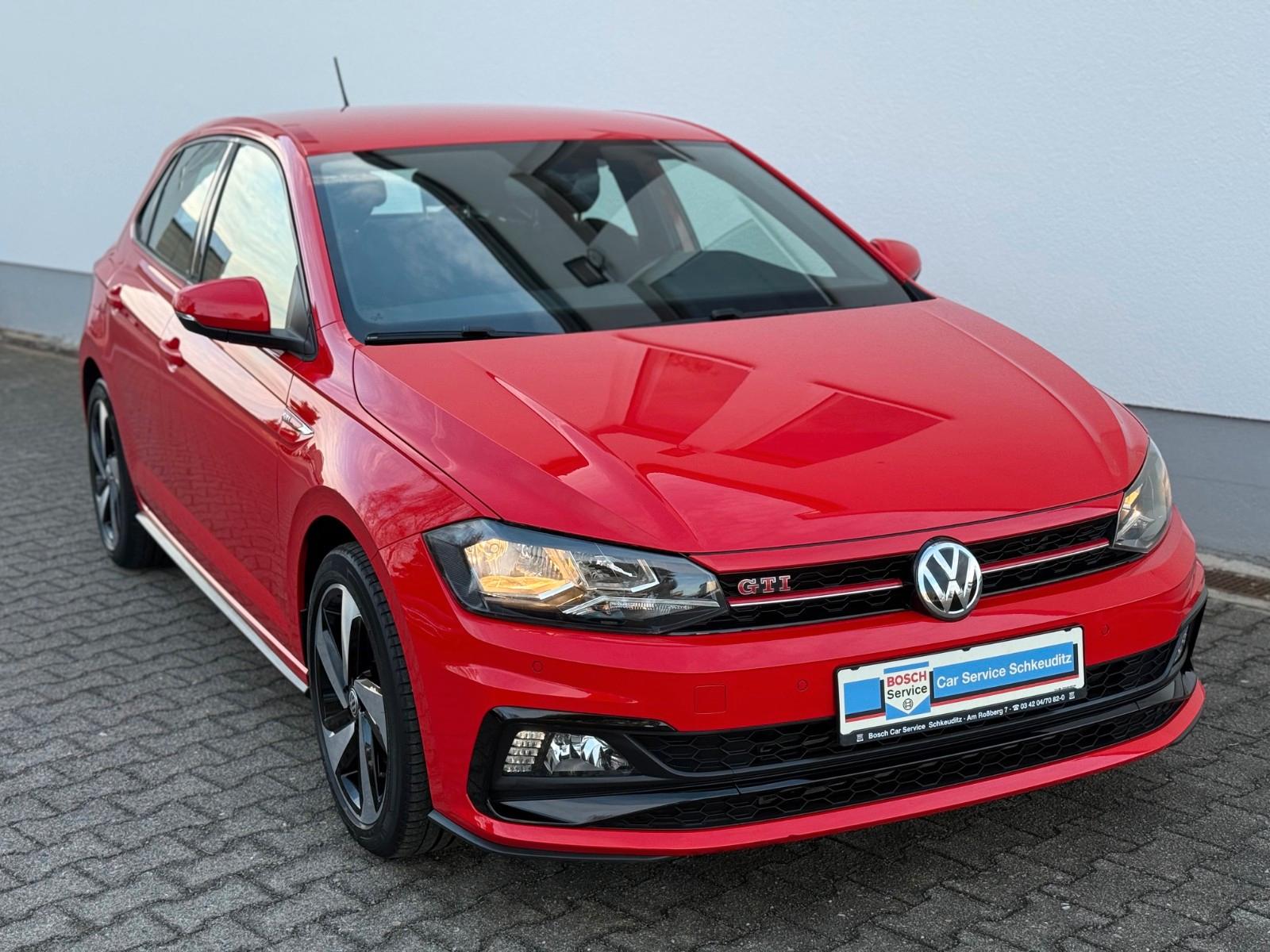Volkswagen Polo VI GTI, Automatik, LM-Räder, Drive Mode