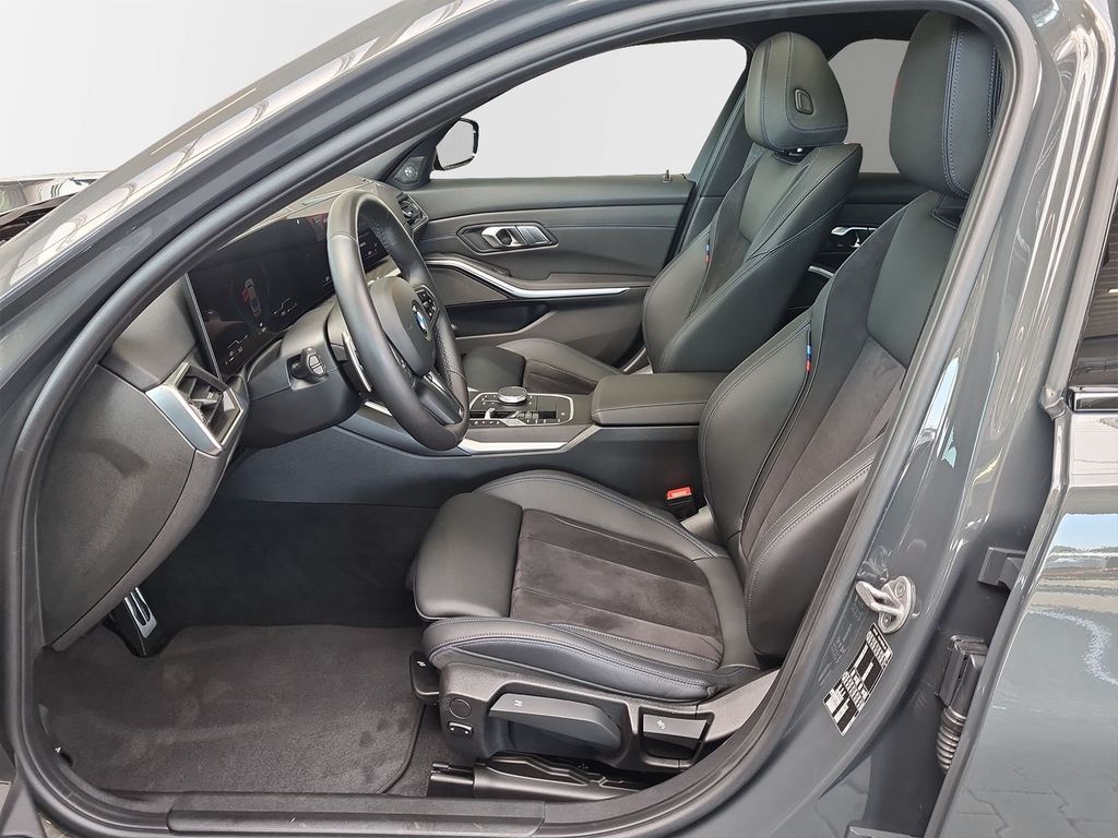 BMW 330 i Limousine M-Sport HK HiFi DAB LED AHK uvm.