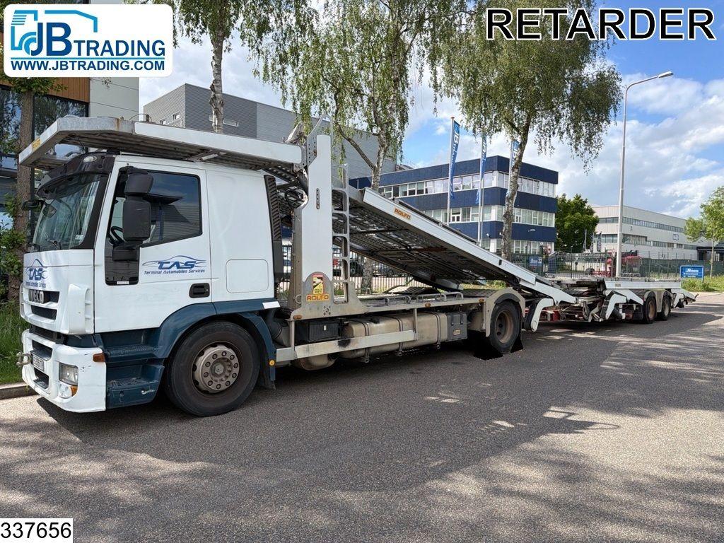 Iveco Stralis 420 EURO 5, Retarder, ROLFO
