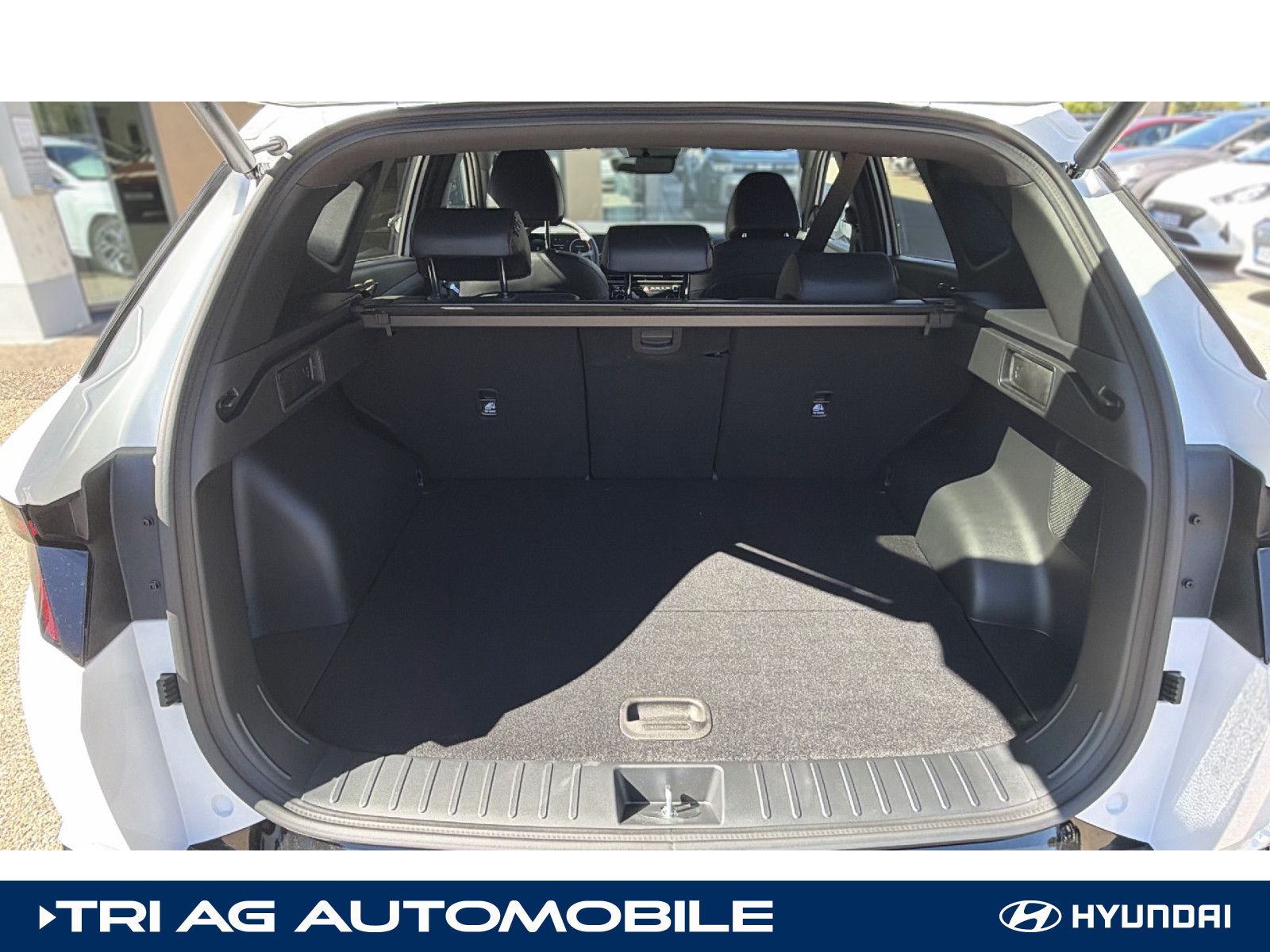 Hyundai Tucson – Bild 12