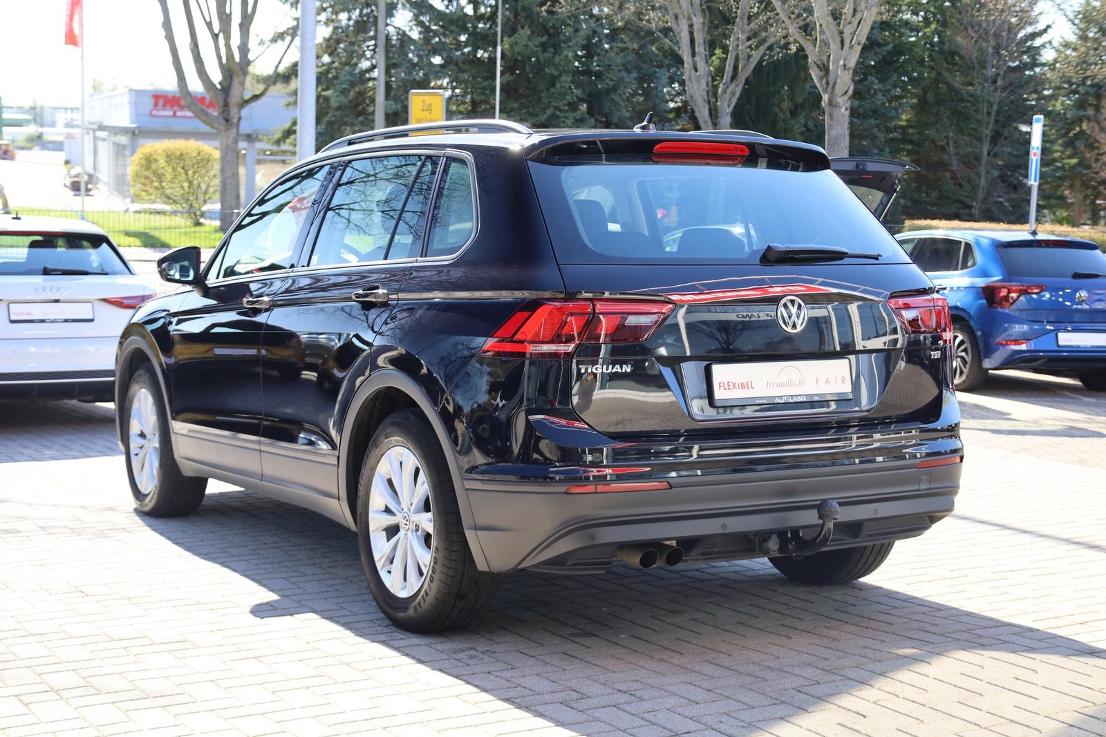 Volkswagen Tiguan 1.4 TSI Trendline LED Sitzheizung PDC