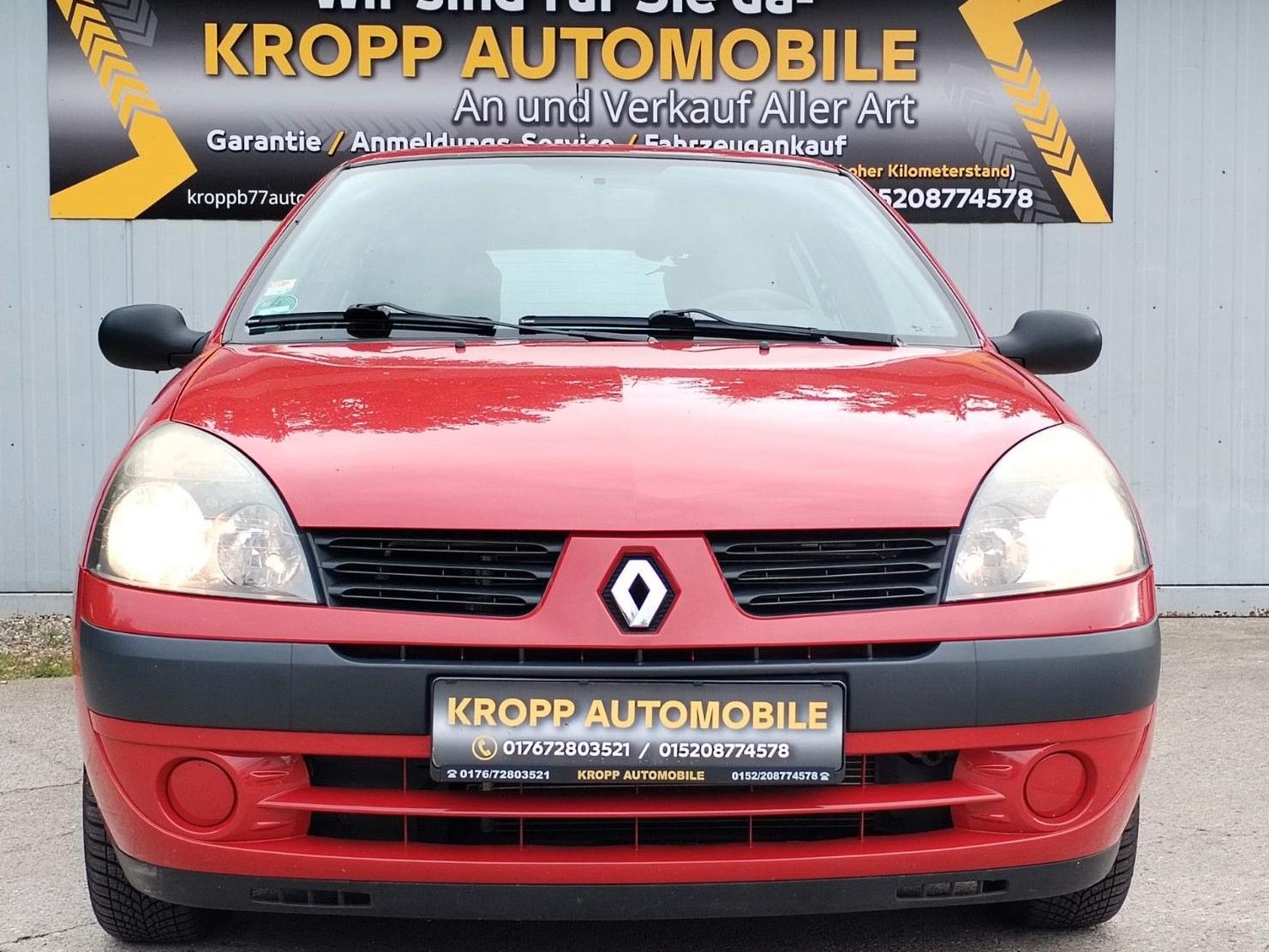 Renault Clio II Campus