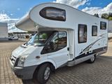 Hobby Siesta A55 GS - 5,99M - Heckgarage - Hobby Wohnwagen & Wohnmobile