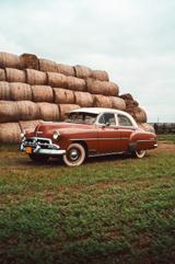 Chevrolet Styleline Deluxe - Chevrolet: Del