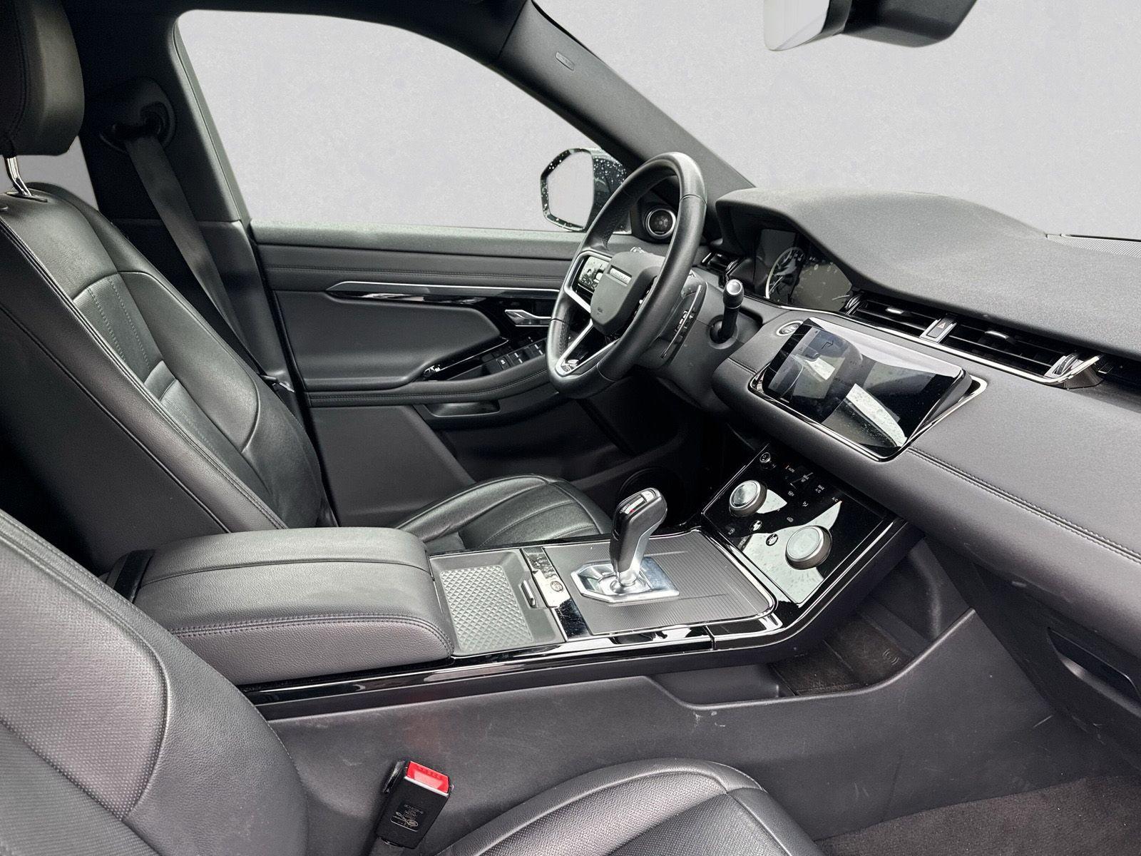 Land Rover Range Rover Evoque P200 aut. R-Dynamic SE / WInt