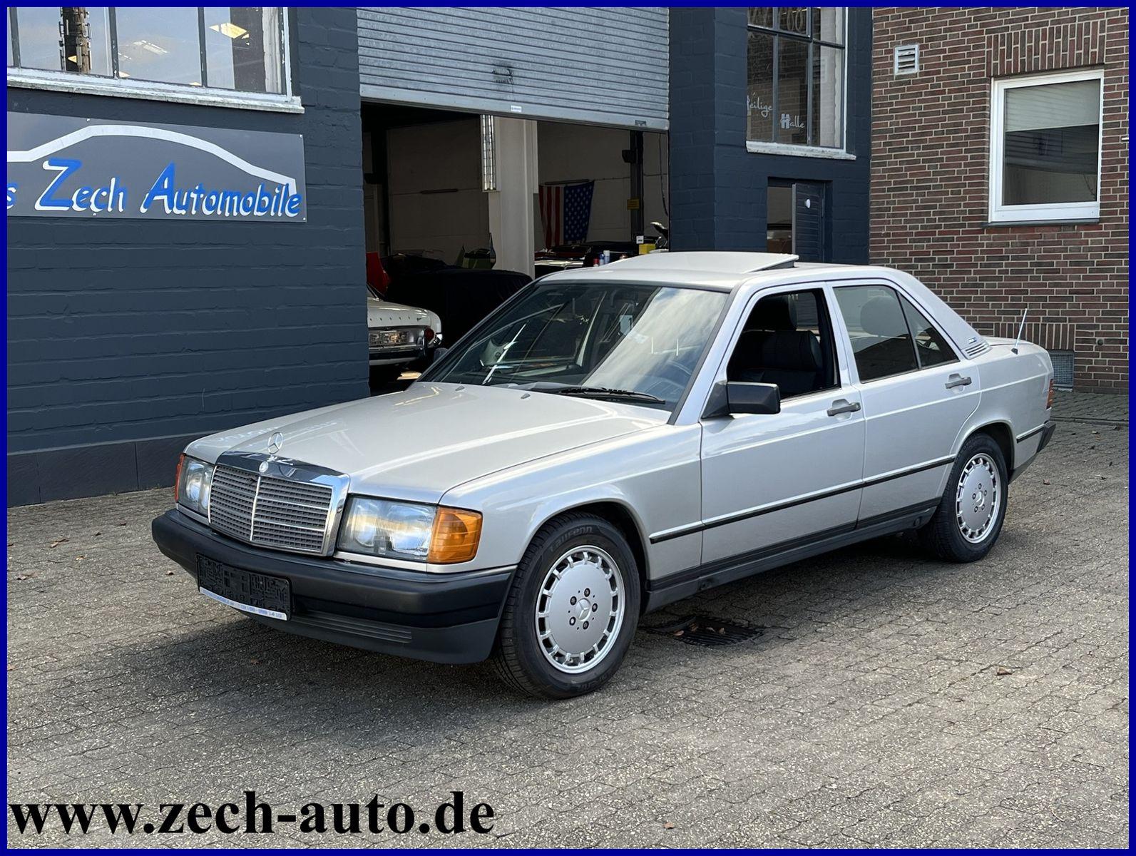 Mercedes-Benz 190 E 2,6 Automatik * ESSD * H-Kennzeichen