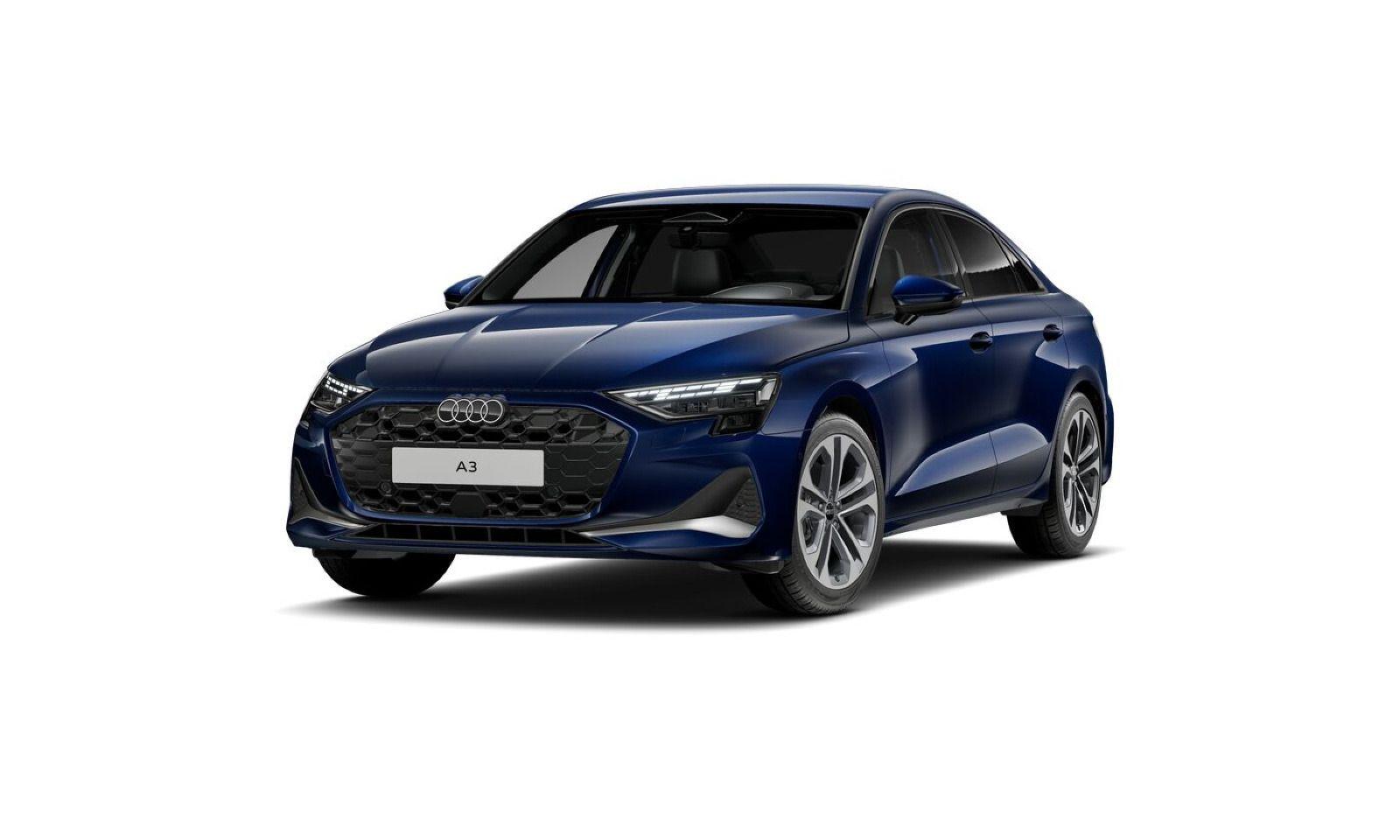 Audi A3 Limousine TFSI S TRONIC+WINTERRÄDE+AHK+KAMERA, миниатюра 2