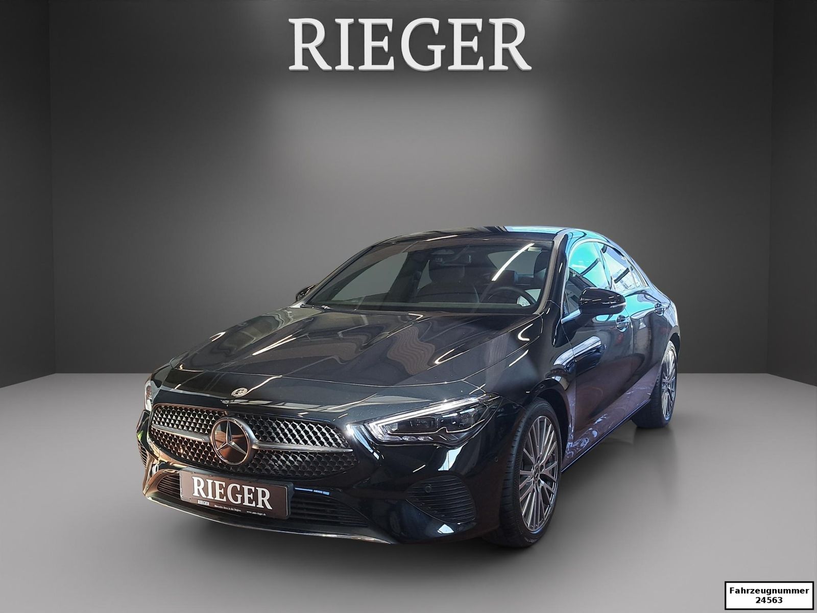MERCEDES-BENZ CLA 200 d Progressive*Klimaautomatik*MB-LED*MBUX