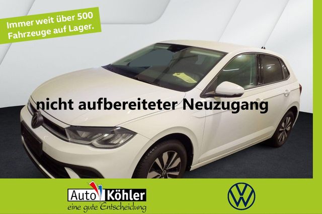 Volkswagen Polo Move TSi DSG AHK / Kamera FLA SpurH LED LM