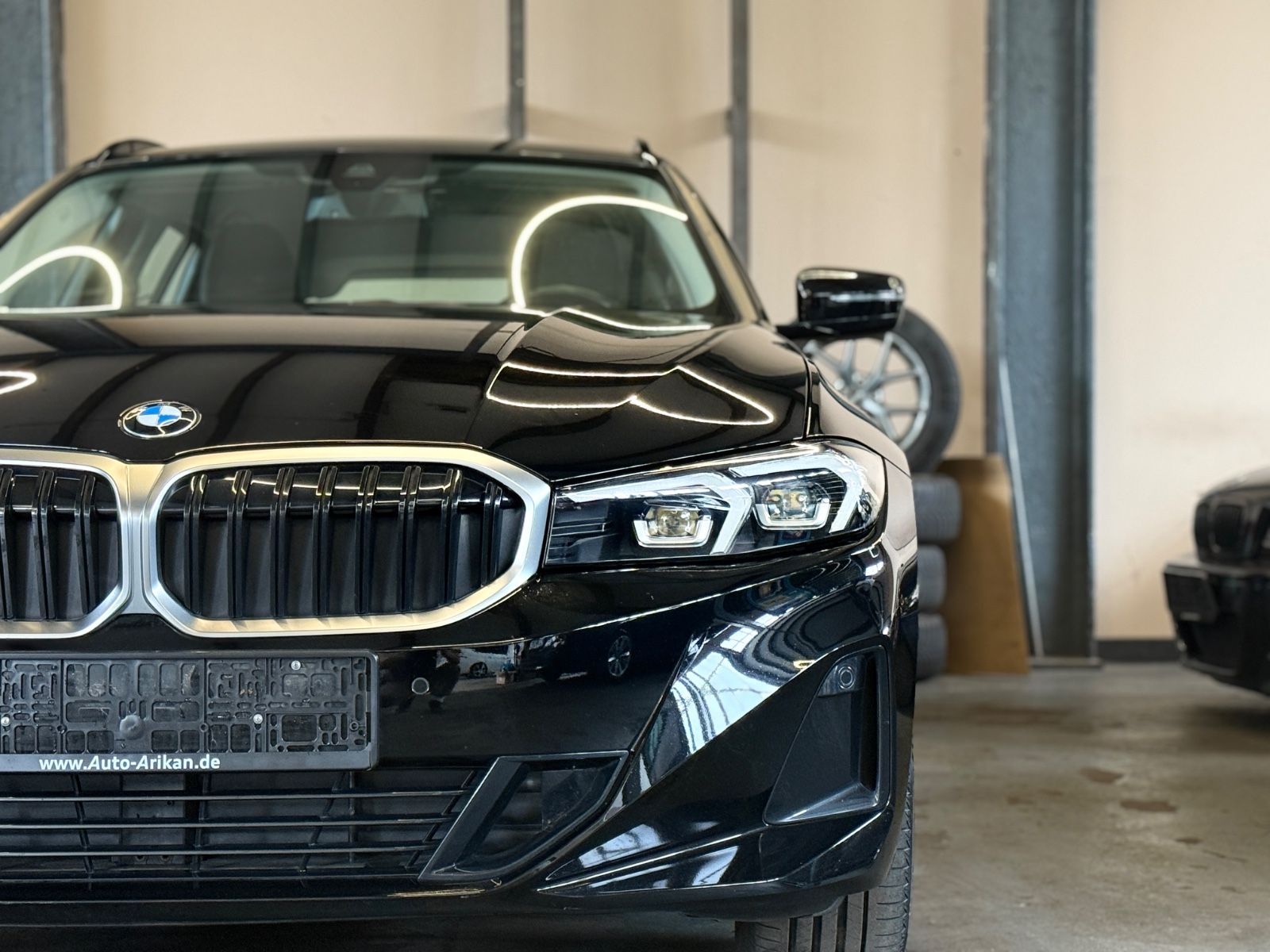 BMW 320i Touring Neues Model  Whitescreen/Led/ foto 4