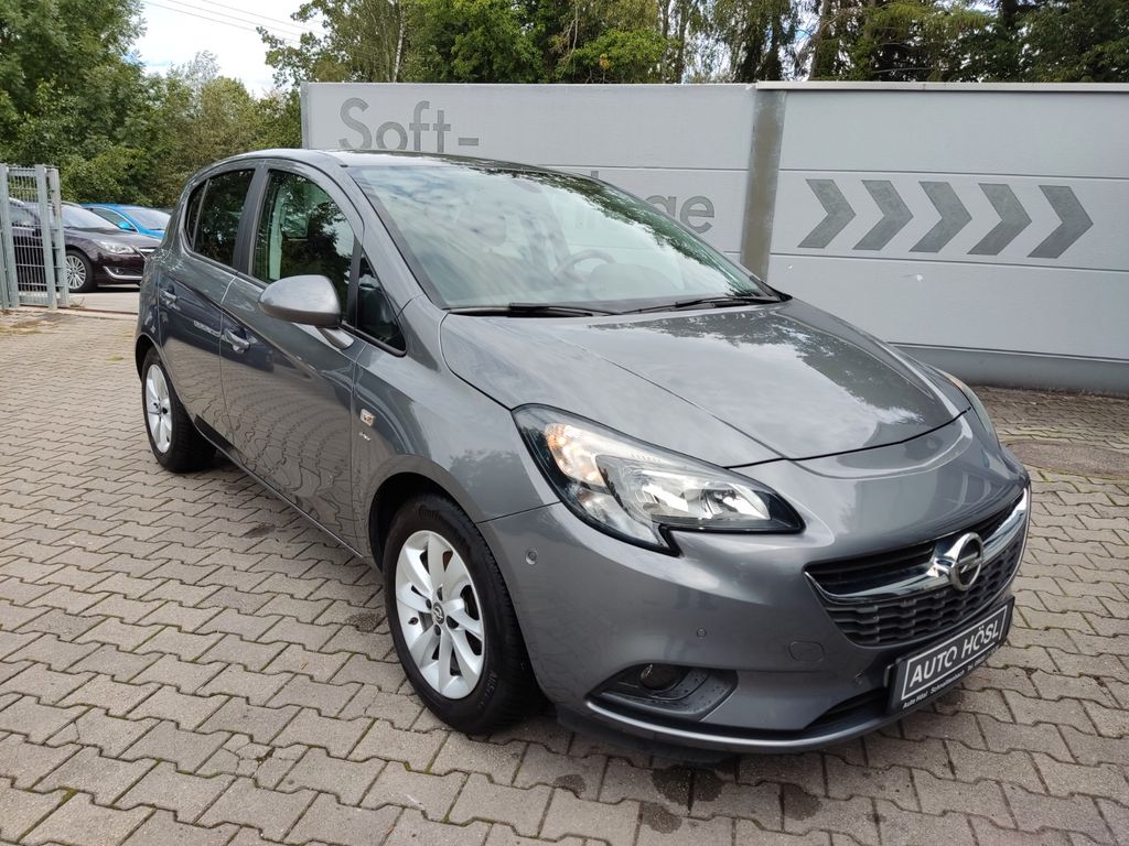 Image of Opel Corsa