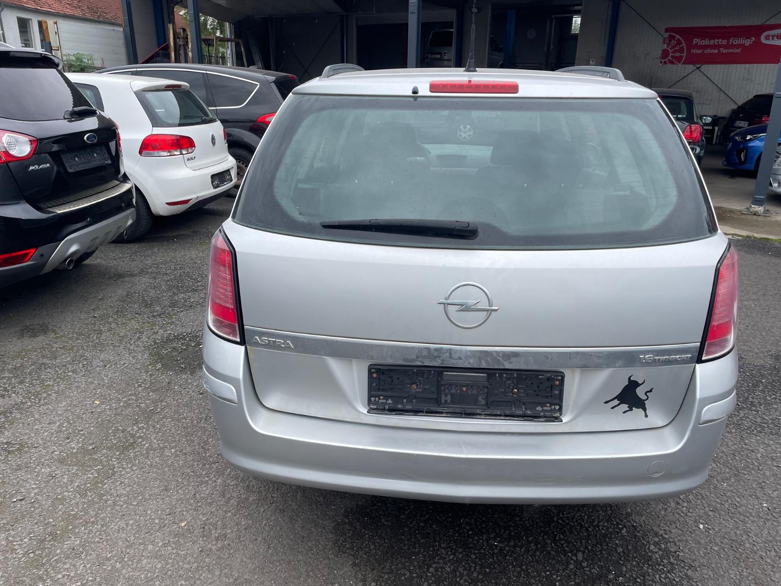 Opel Astra 2006 — photo 6