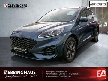 Ford Kuga 2.5 Plug-In Hybrid ST-Line X Stauassistent