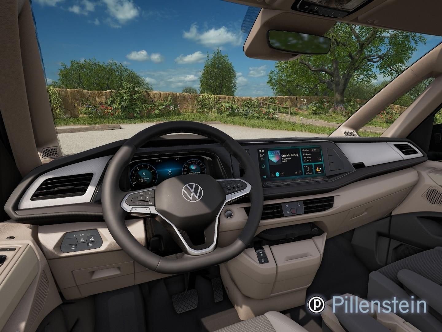Volkswagen T7 Multivan - Bild 3