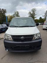 Toyota Hiace HI-ACE Kasten TD - Toyota Hiace mit Diesel-Antrieb
