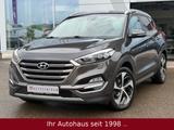 Hyundai Tucson 1.7 CRDi Premium Aut. *LED/AHK/CAM/LEDER* - Hyundai TUCSON: Allradantrieb, Crdi