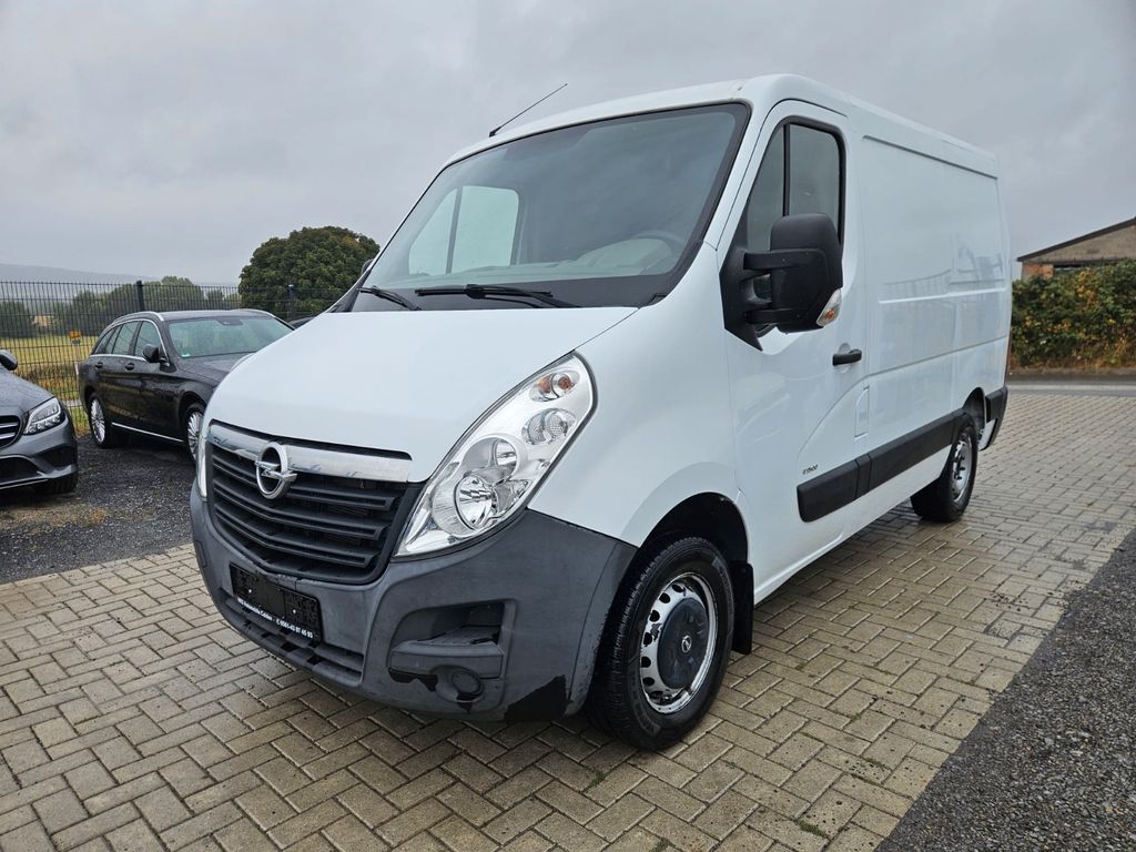 Image of Opel Movano