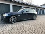 BMW 5er F11 520D M Paket Unfallfrei - BMW: 5er M Paket