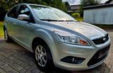 Ford Focus TDCI 94000km  2 Hand TÜV NEU Eu... - Ford Focus aus 2010: Tdci