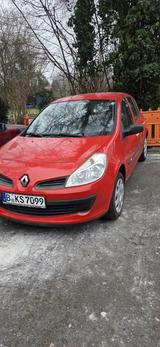 Renault Clio Extreme 1.2 16V Eco2 55kW Extreme - Renault Clio aus 2008: 1.5