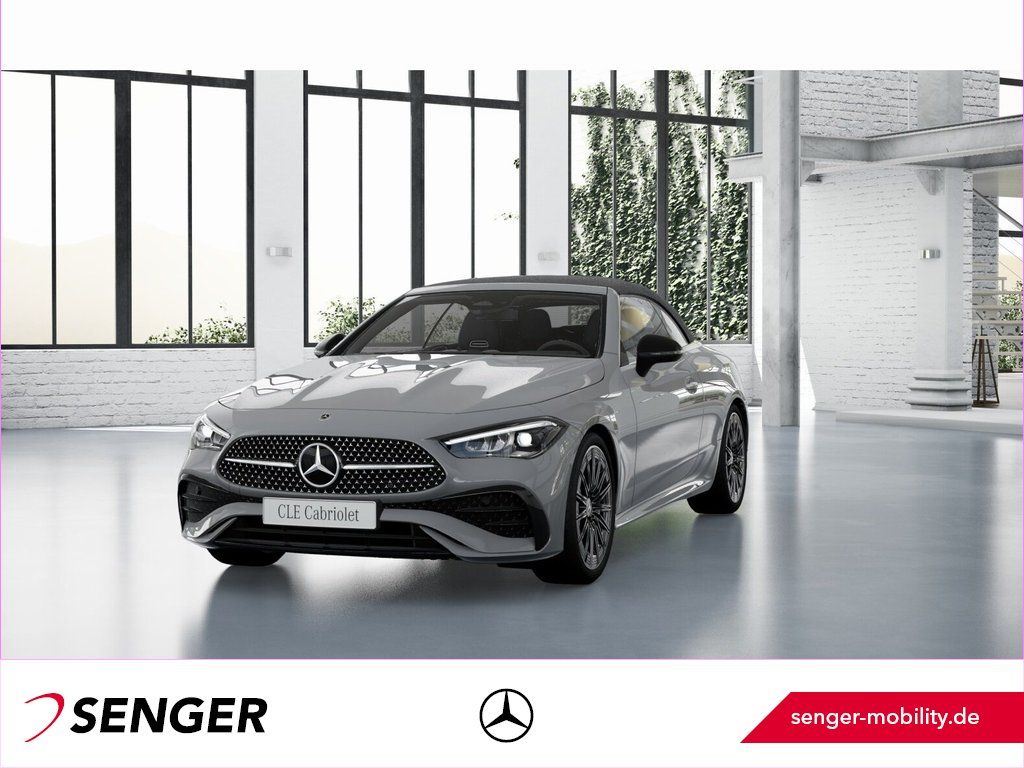 Image of Mercedes-Benz CLE 220