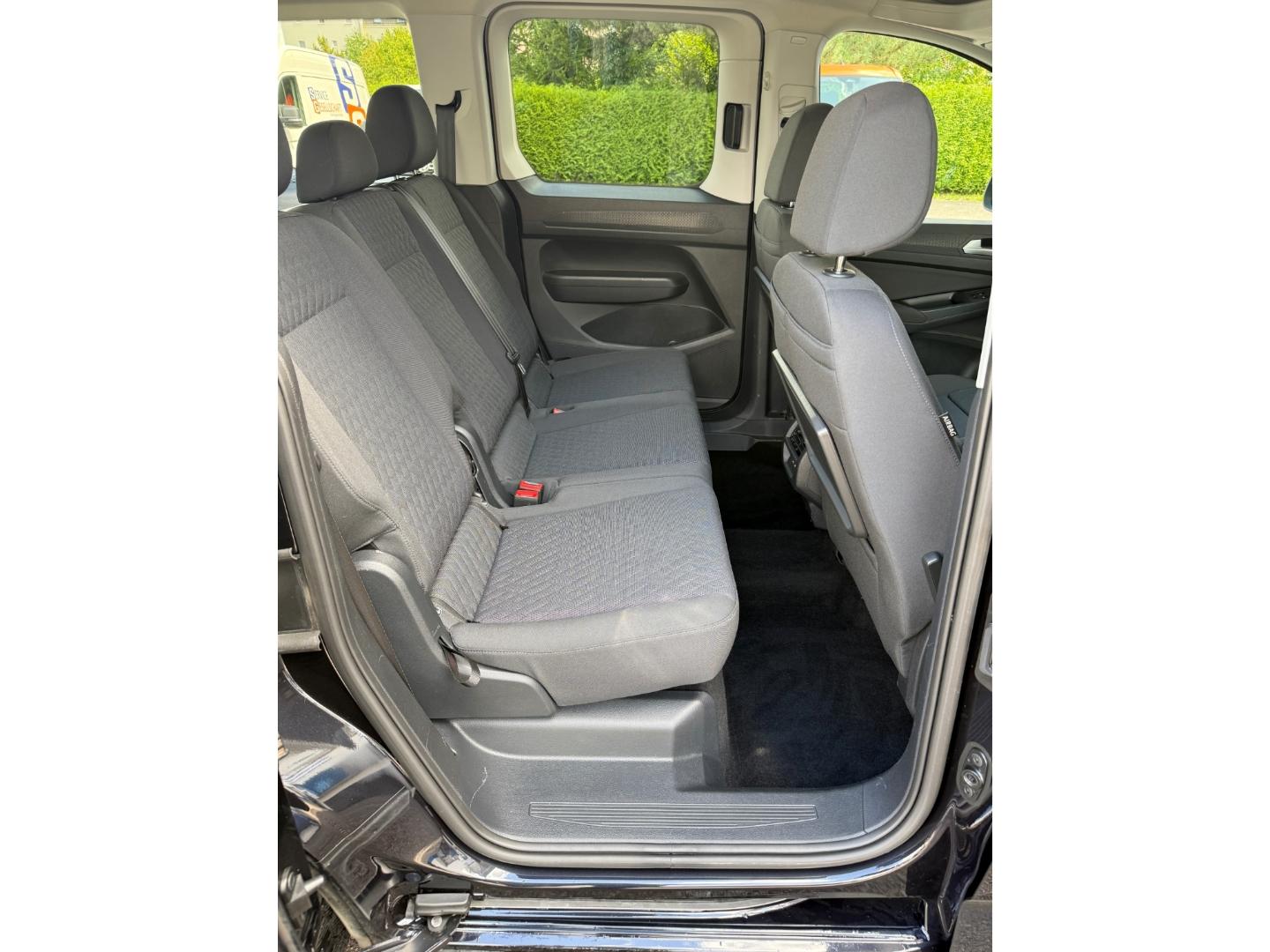 Volkswagen Caddy Life 1.5 TSI LED ACC Klima, миниатюра 6
