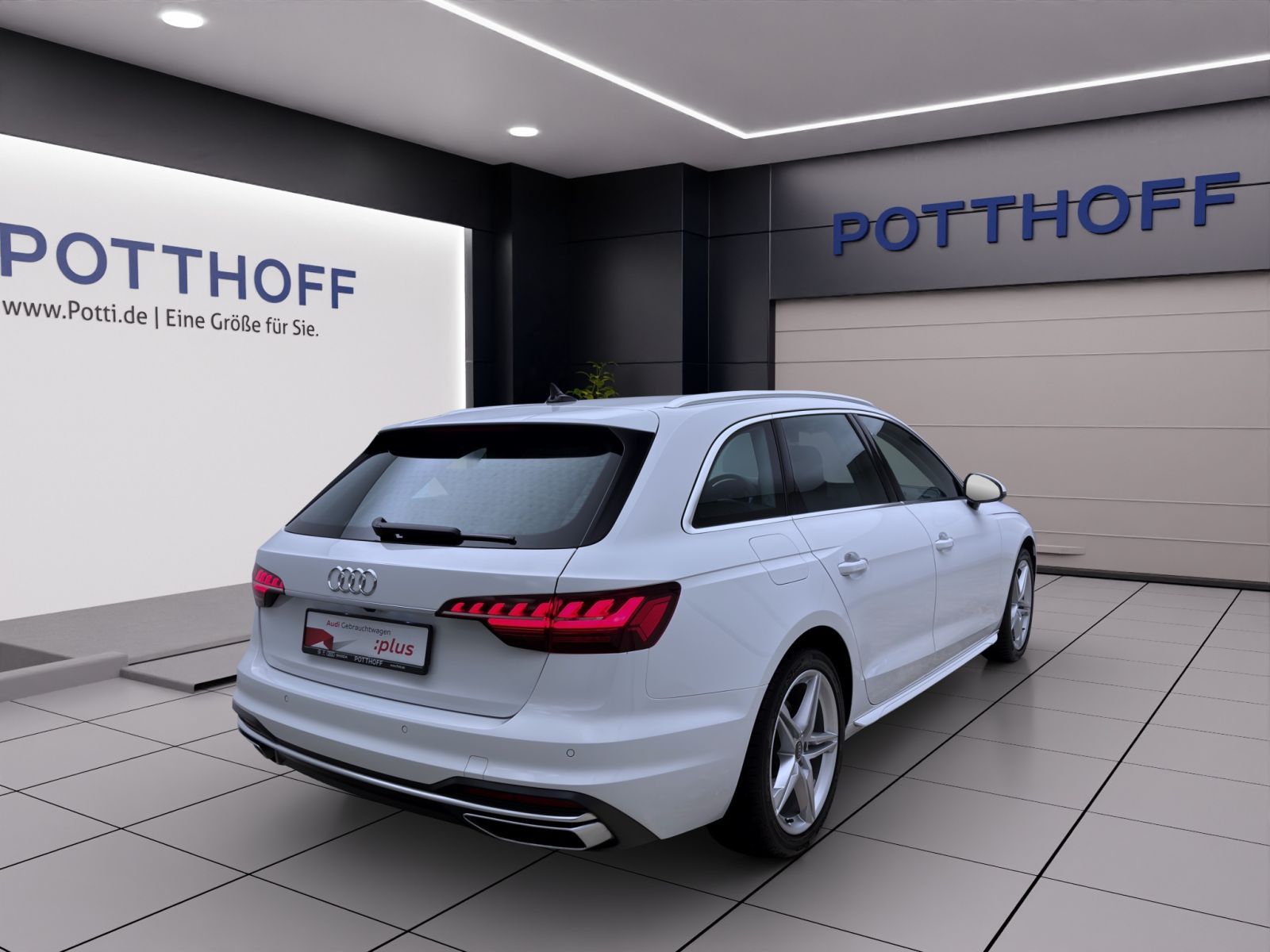 Audi A4 - Bild 6
