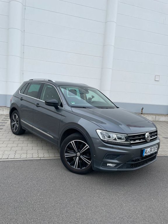 Image of Volkswagen Tiguan