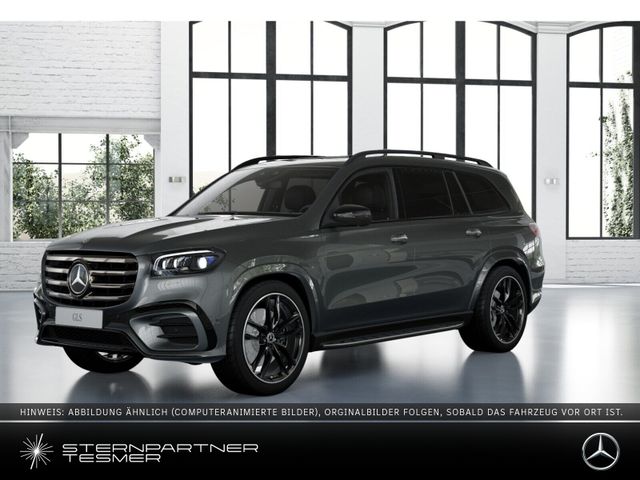 Mercedes-Benz GLS 450 d 4M #AMG ULTIMATE #STANDHZG #AHK #HUD