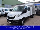 Iveco Daily 35C16 Kipper/ Zwillingsbereifung/ AHK/ BOX - Iveco Kipper 4x4
