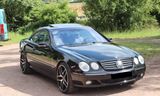 Mercedes-Benz Mercedes CL 600 w12 voll Ausstattung - gebrauchte Mercedes-Benz CL 600 aus dem Jahr 2001